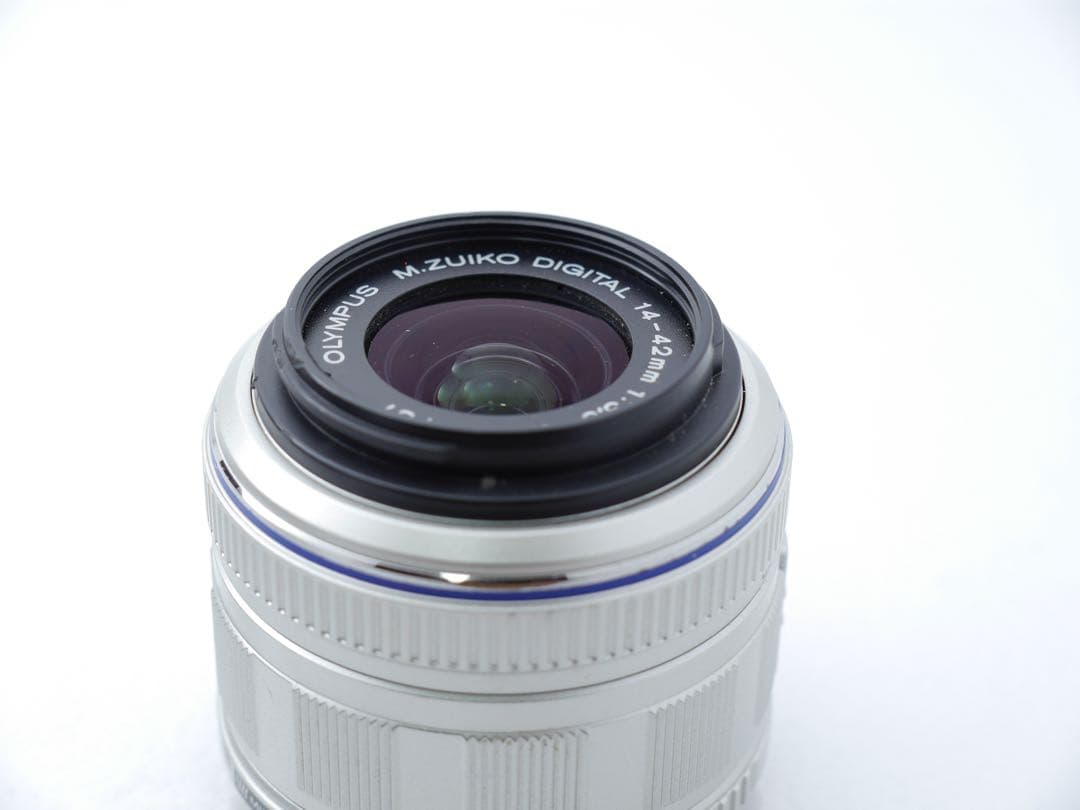 OLYMPUS E−PL1sレンズキット ホワイト