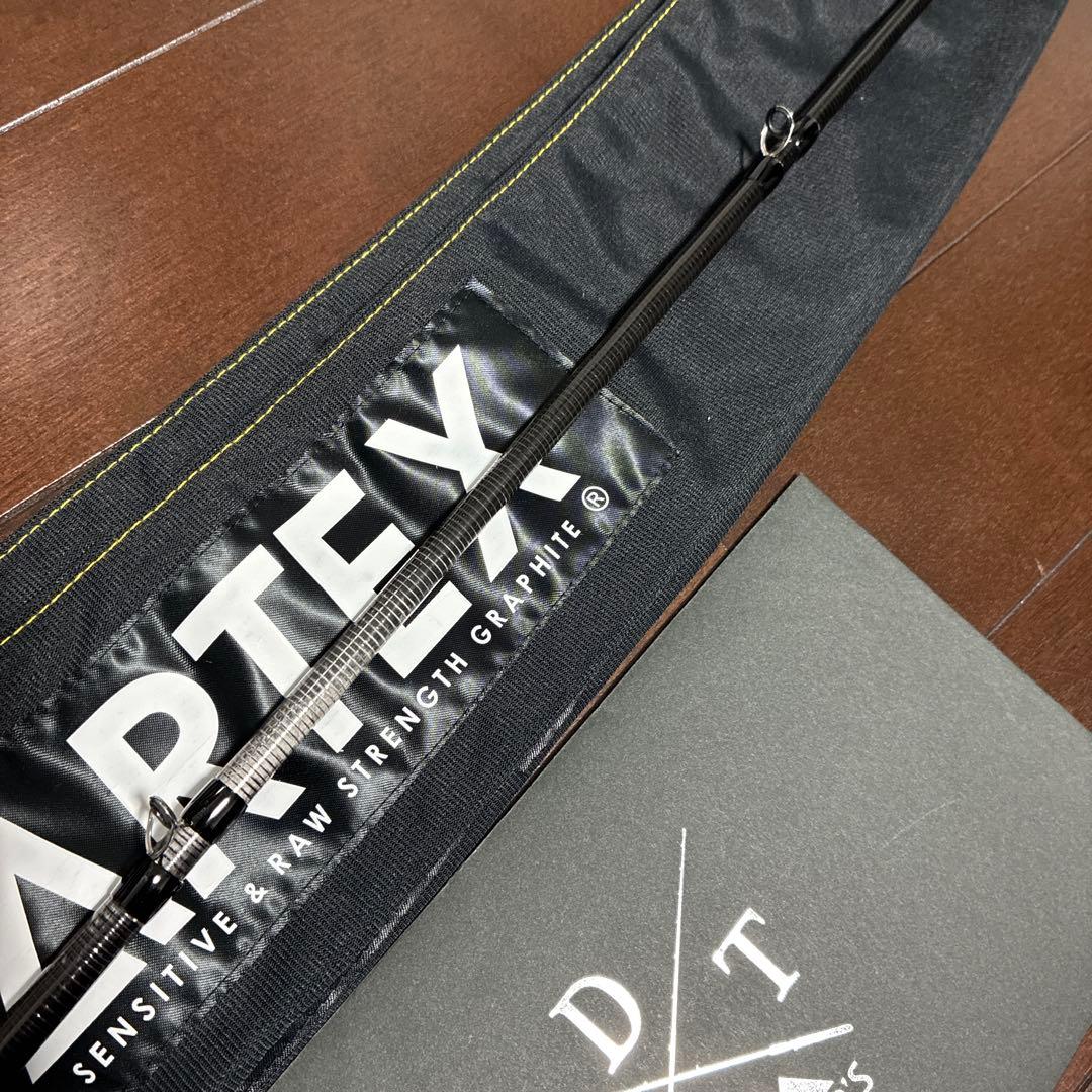 DRT ARTEX R2 保証書付