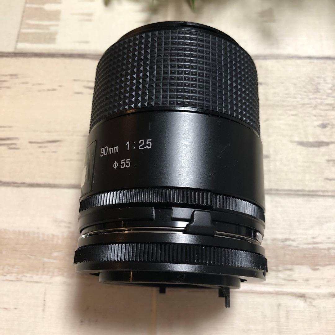TAMRON SP 90mm F2.5 Canon FD マウント