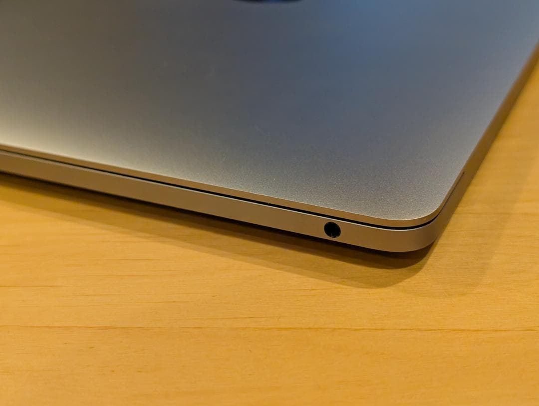 MacBook Pro M1 16GB 1TB USキーボード スペースグレイ