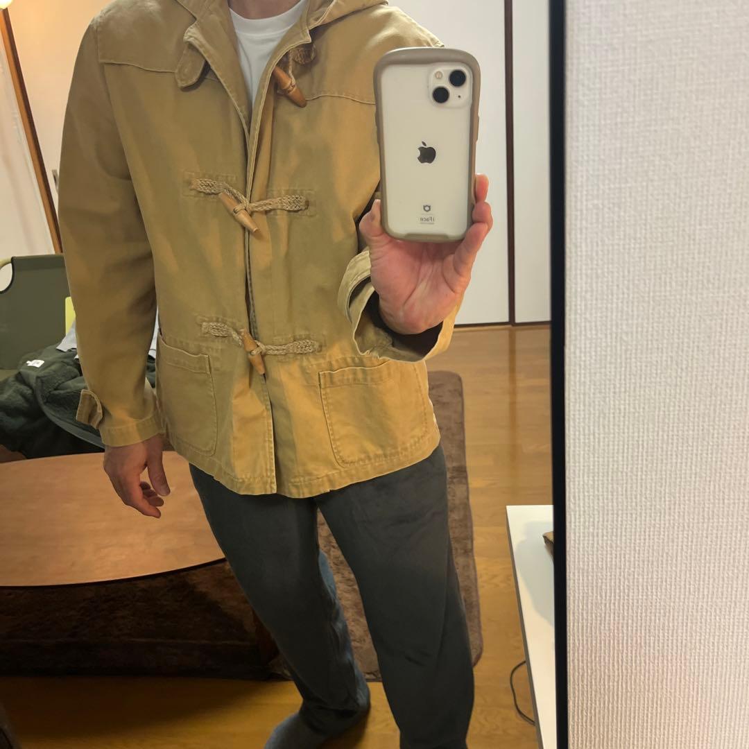値下げしました❗️Ralph Lauren フード付きダッフルコート Lサイズ
