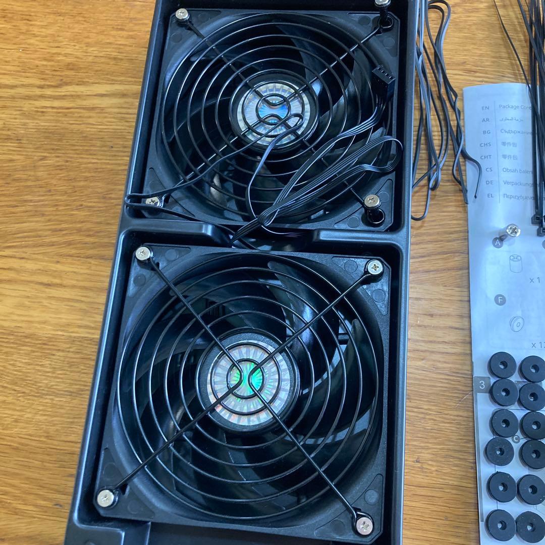 ColerMaster NR200P ホワイト Mini-itx用PCケース