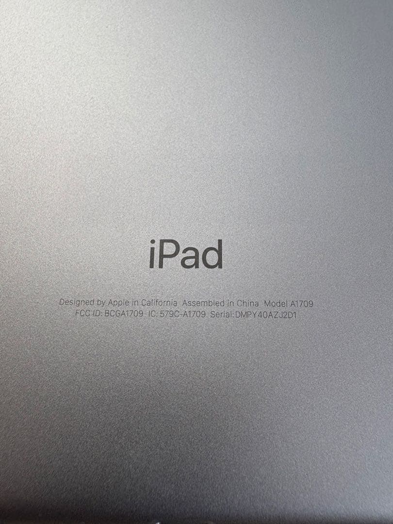 美品iPad Pro 10.5 64GB wifi+cellular