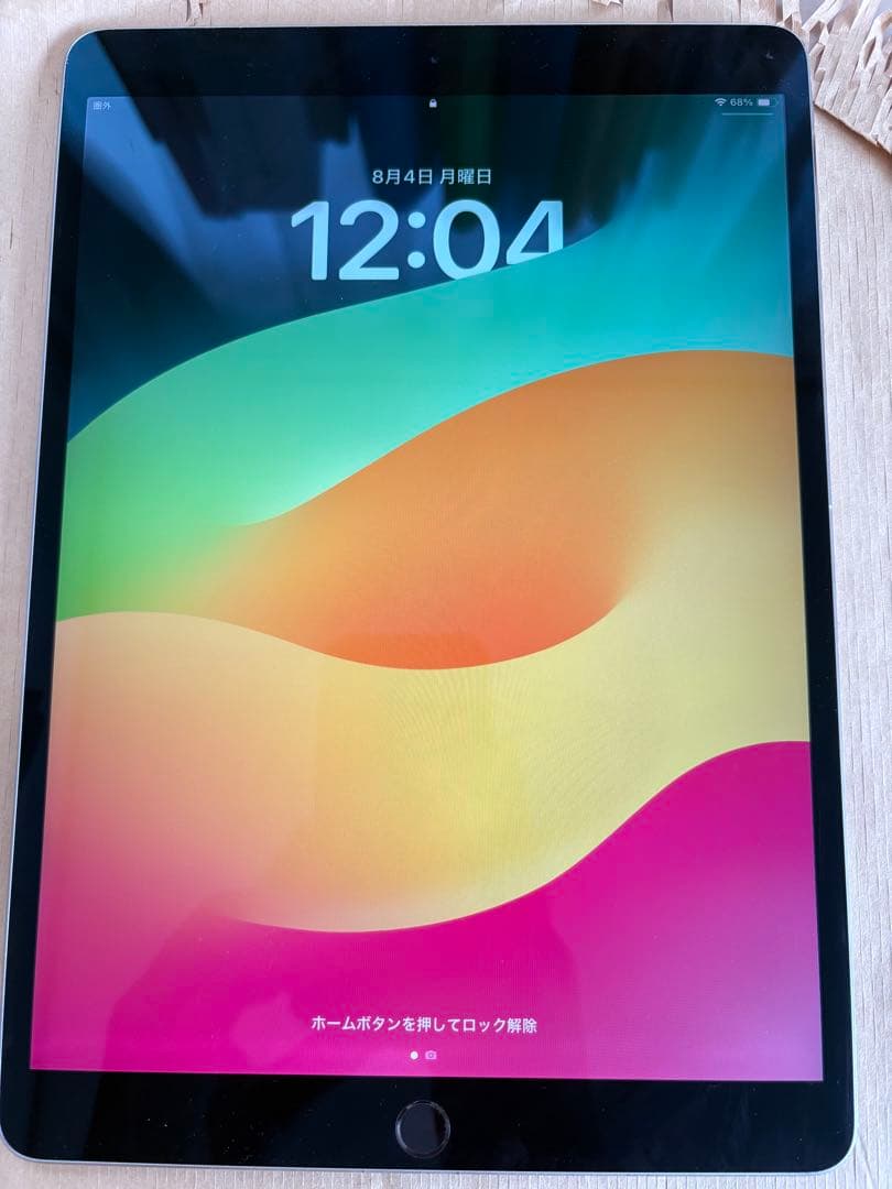 美品iPad Pro 10.5 64GB wifi+cellular