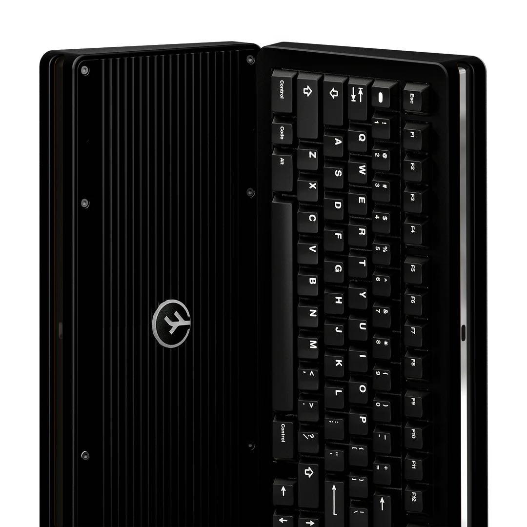 高級自作キーボードキットTrio-75 - Classic / Solder