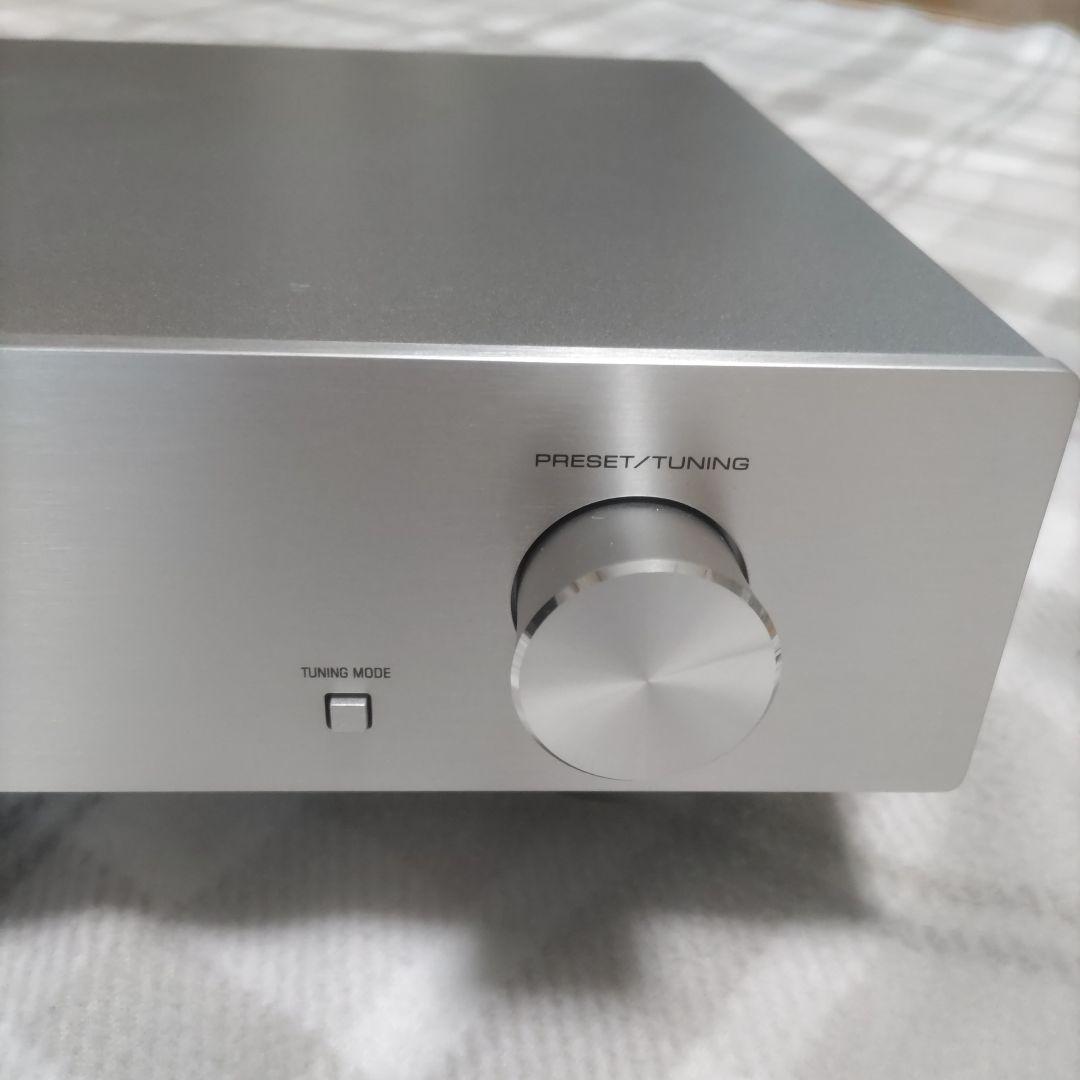 美品！YAMAHA　T-S501 FM・AMチューナー　動作品　取説、アンテナ付