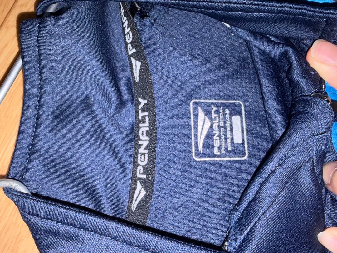 アスルクラロ沼津練習着