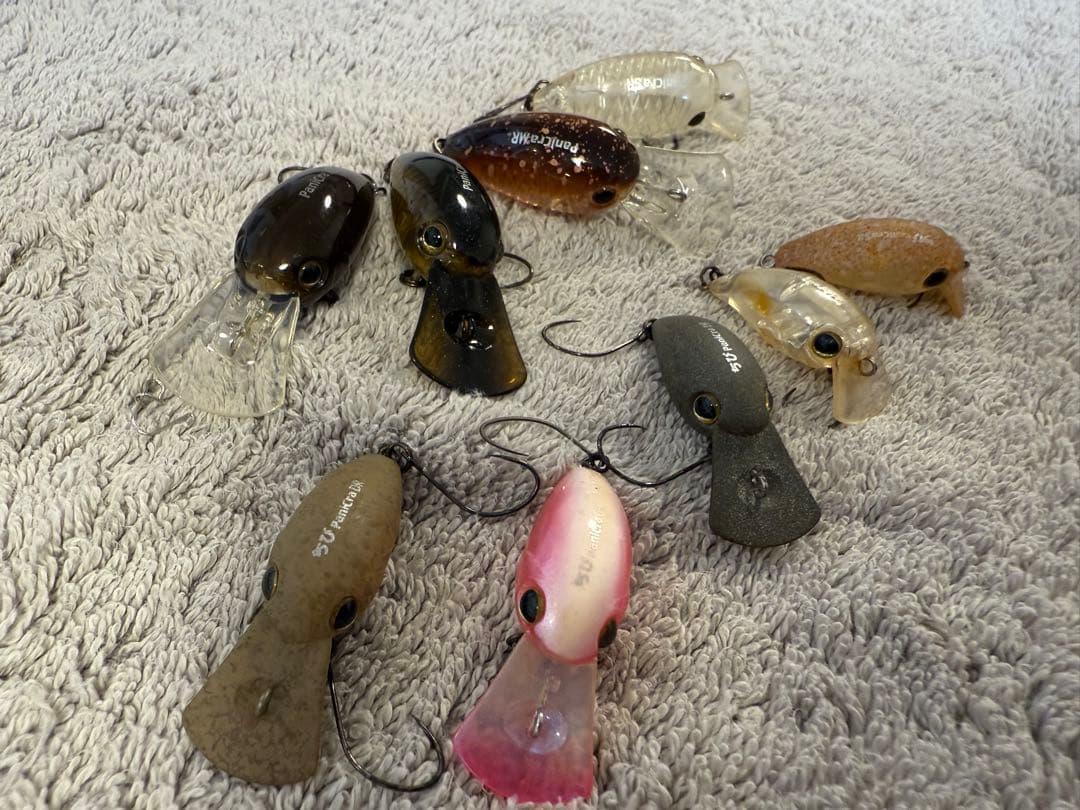 パニクラ9個セット