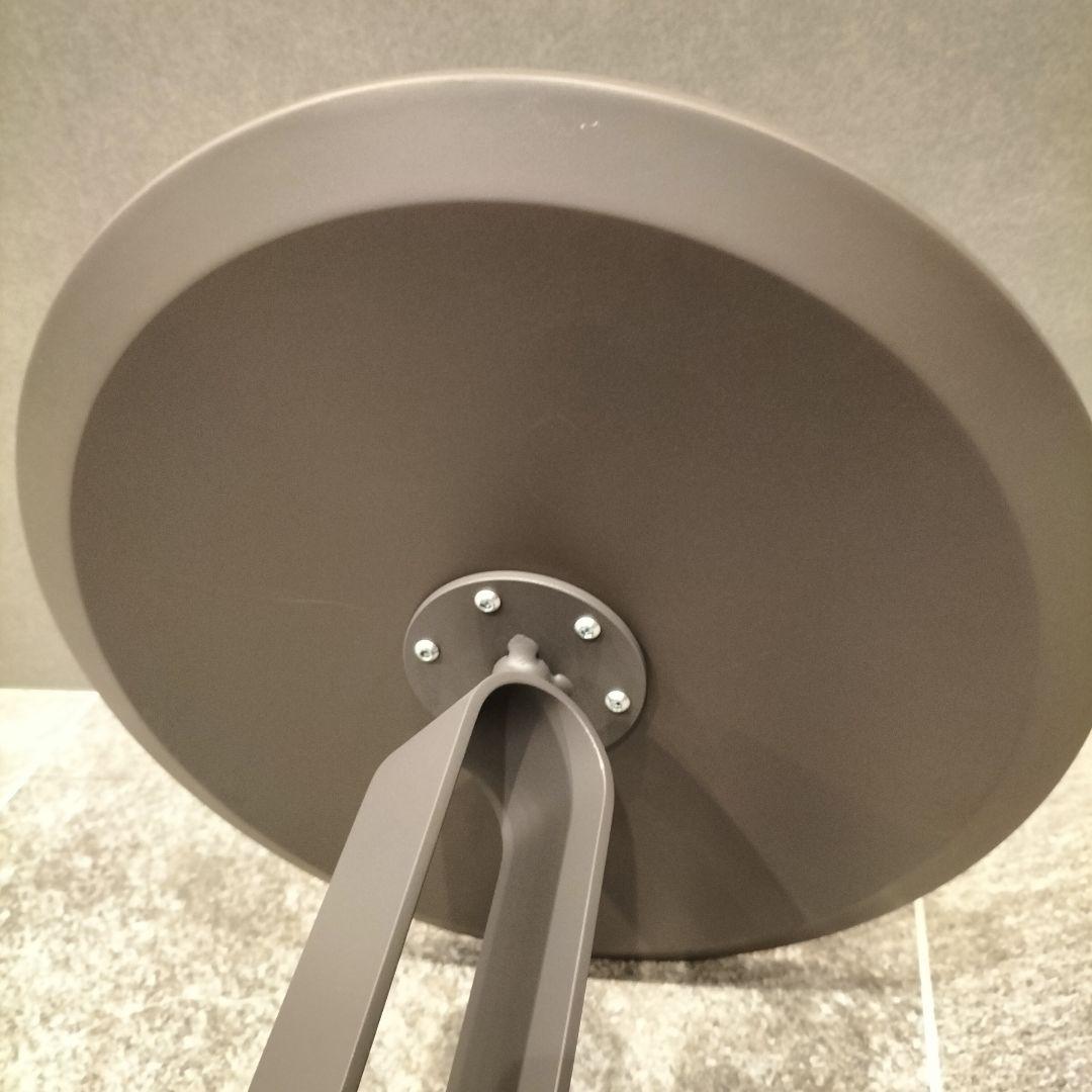 アビスタイル 円形サイドテーブル 展示品◆JSM05-3