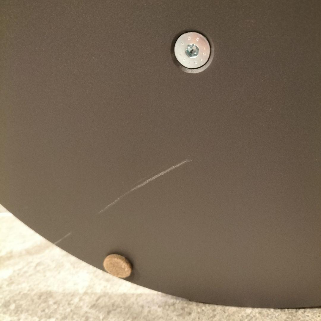 アビスタイル 円形サイドテーブル 展示品◆JSM05-3