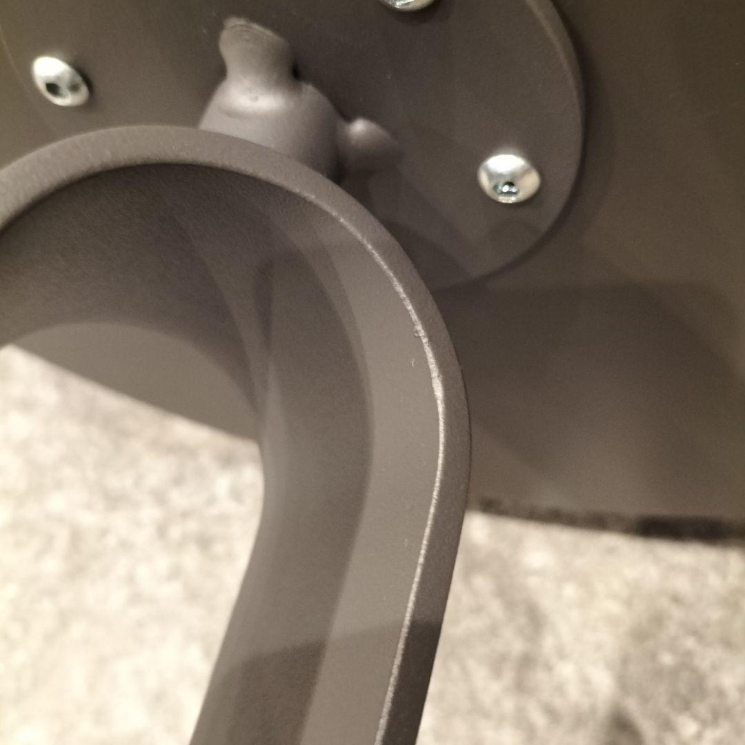 アビスタイル 円形サイドテーブル 展示品◆JSM05-3