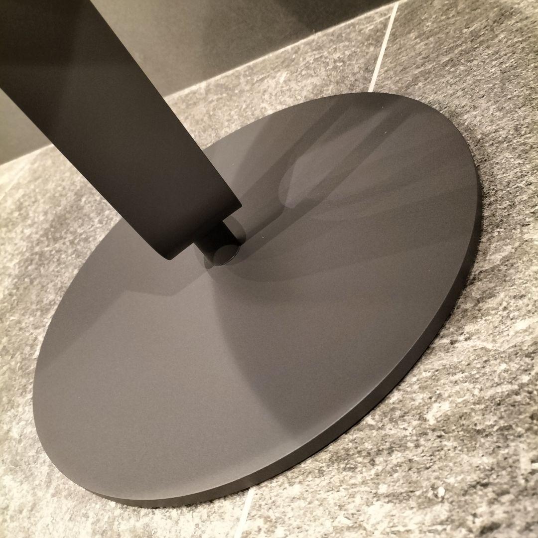 アビスタイル 円形サイドテーブル 展示品◆JSM05-3