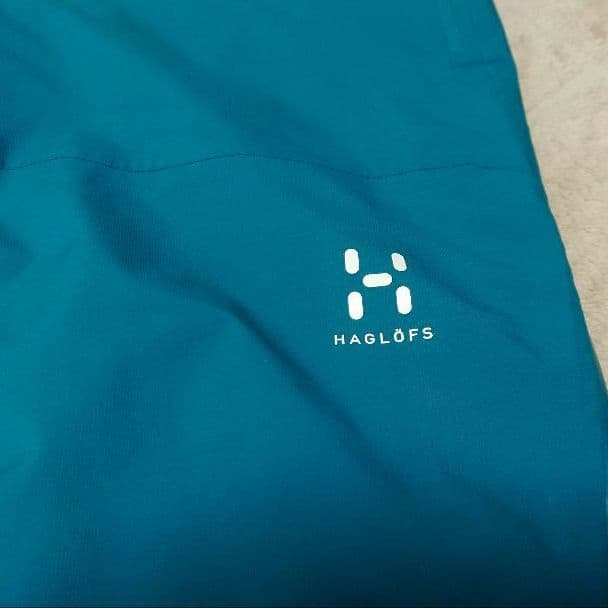 HAGLÖFS　スキーパンツ　Sサイズ相当