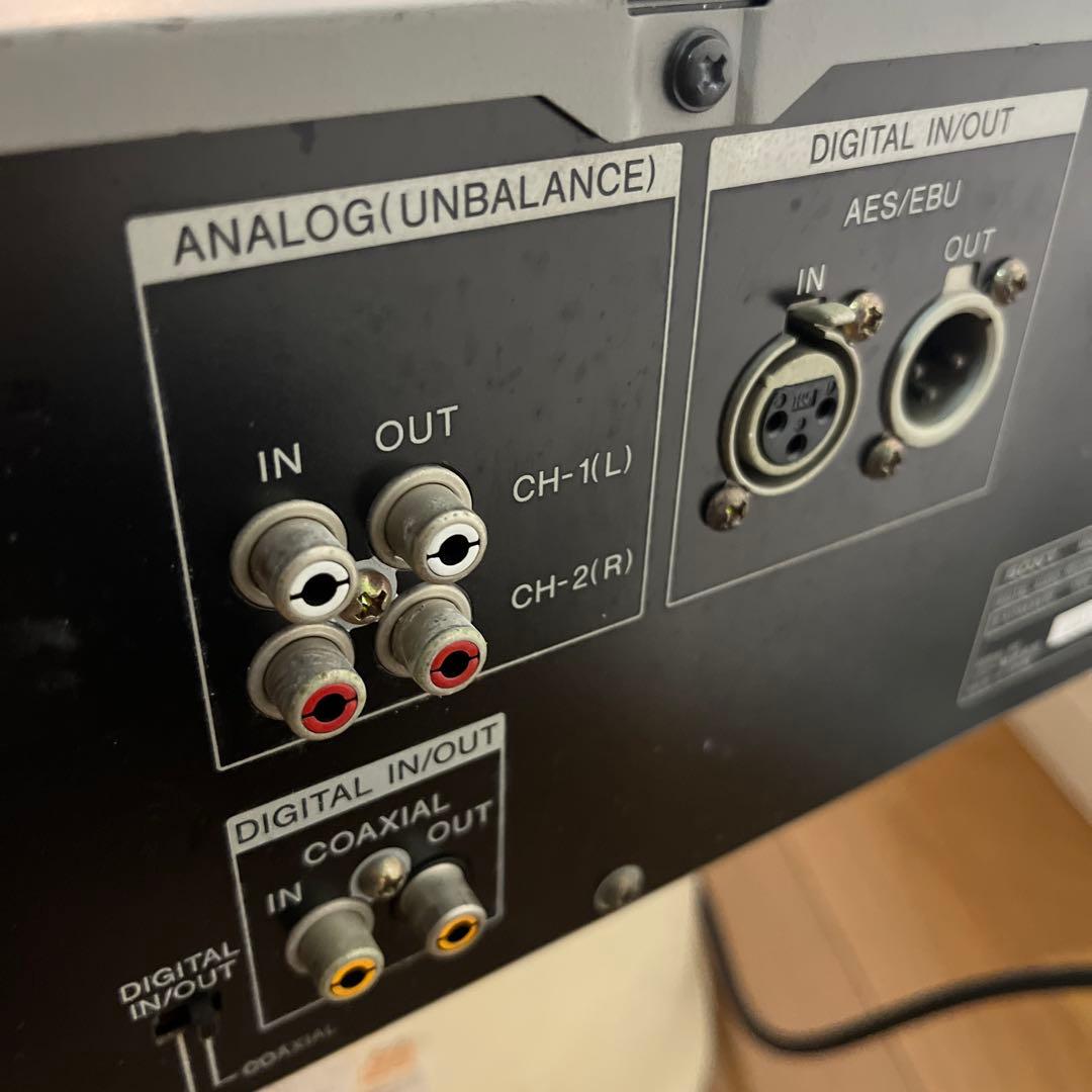 その他 Sony PCM-R500