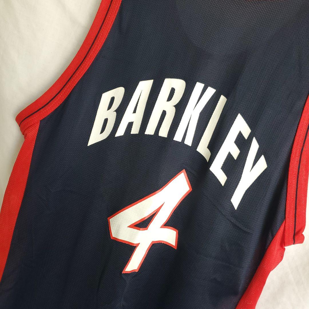 Champion バスケ ドリームチーム チャールズ・バークレー　ユニフォーム