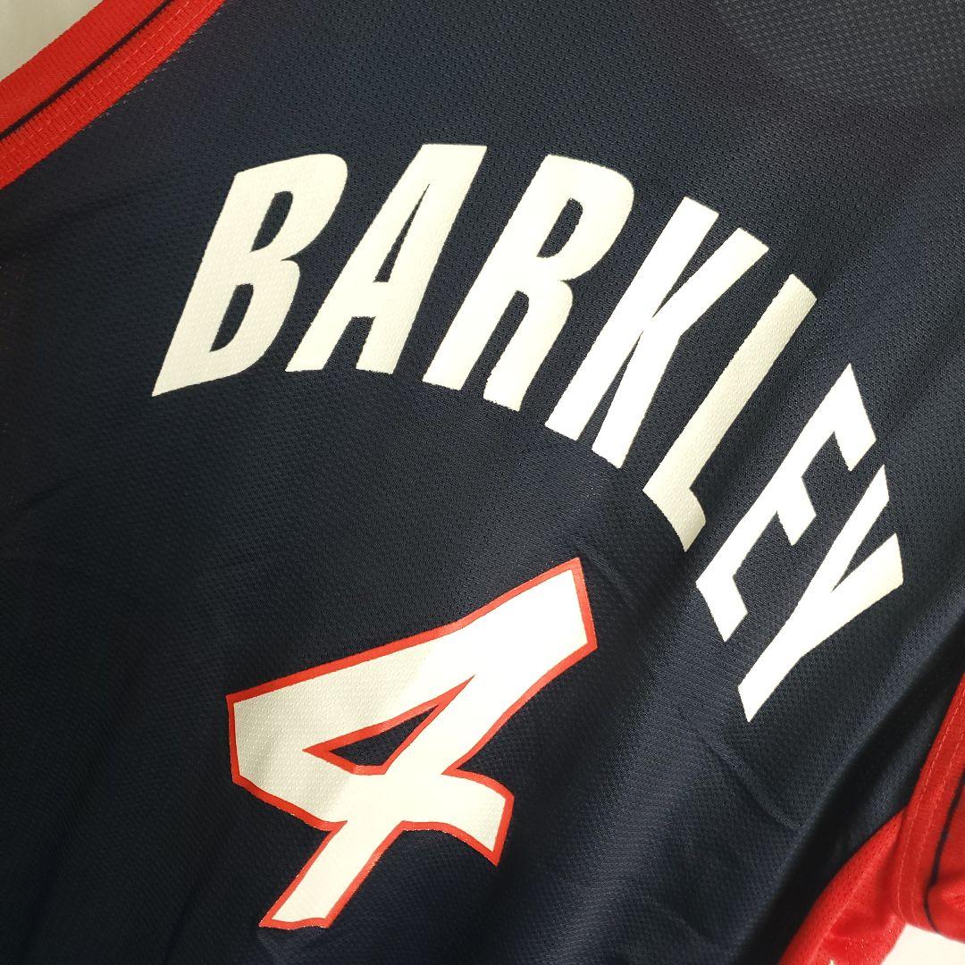 Champion バスケ ドリームチーム チャールズ・バークレー　ユニフォーム