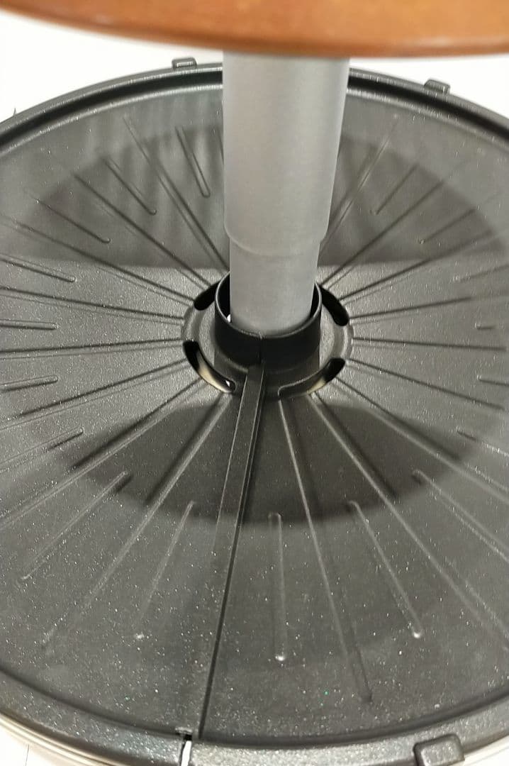 【新品】ザイグル サークル 炙輪 ハーフフラットプレートセット（ゴールド）