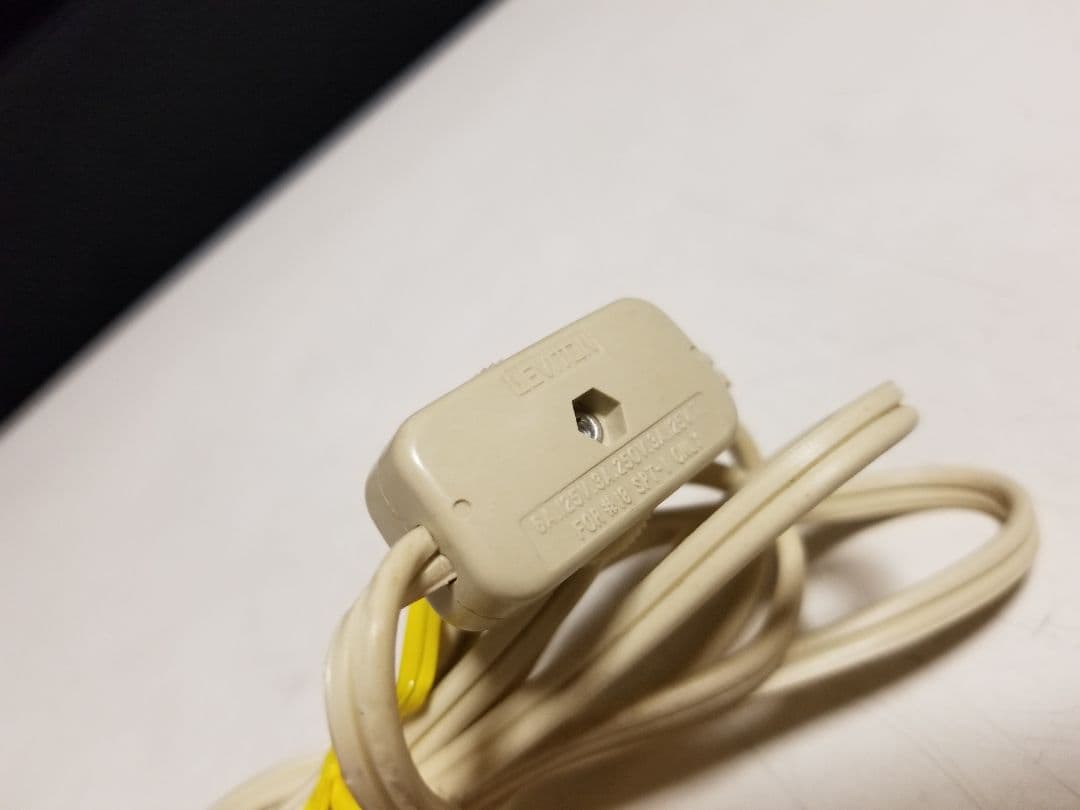 1970's　アラジン社　アメリカ製　陶器　リモージュ　レディドール　ランプ