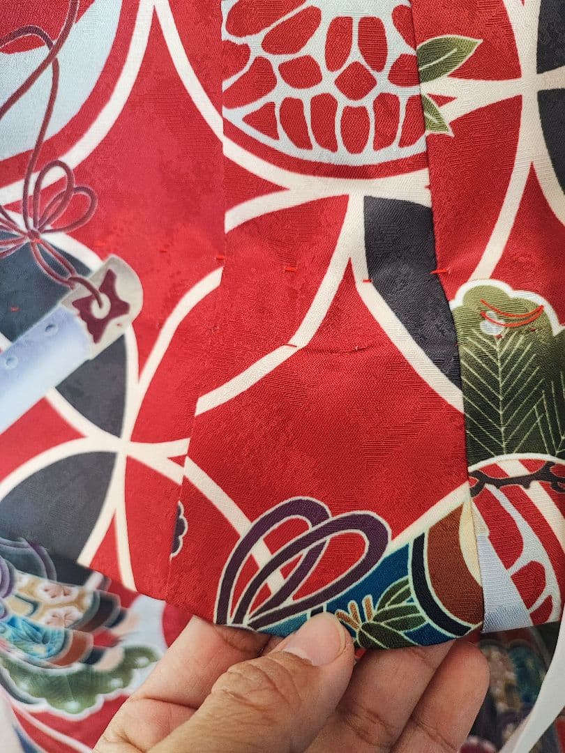 七五三　男の子　被布セット