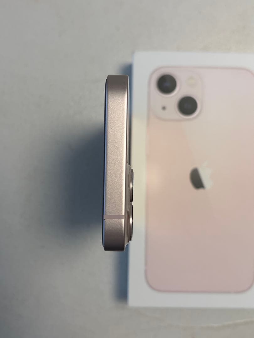 【みぃちゃんさん専用】iPhone13mini 本体　ブラック ピンク2台セット