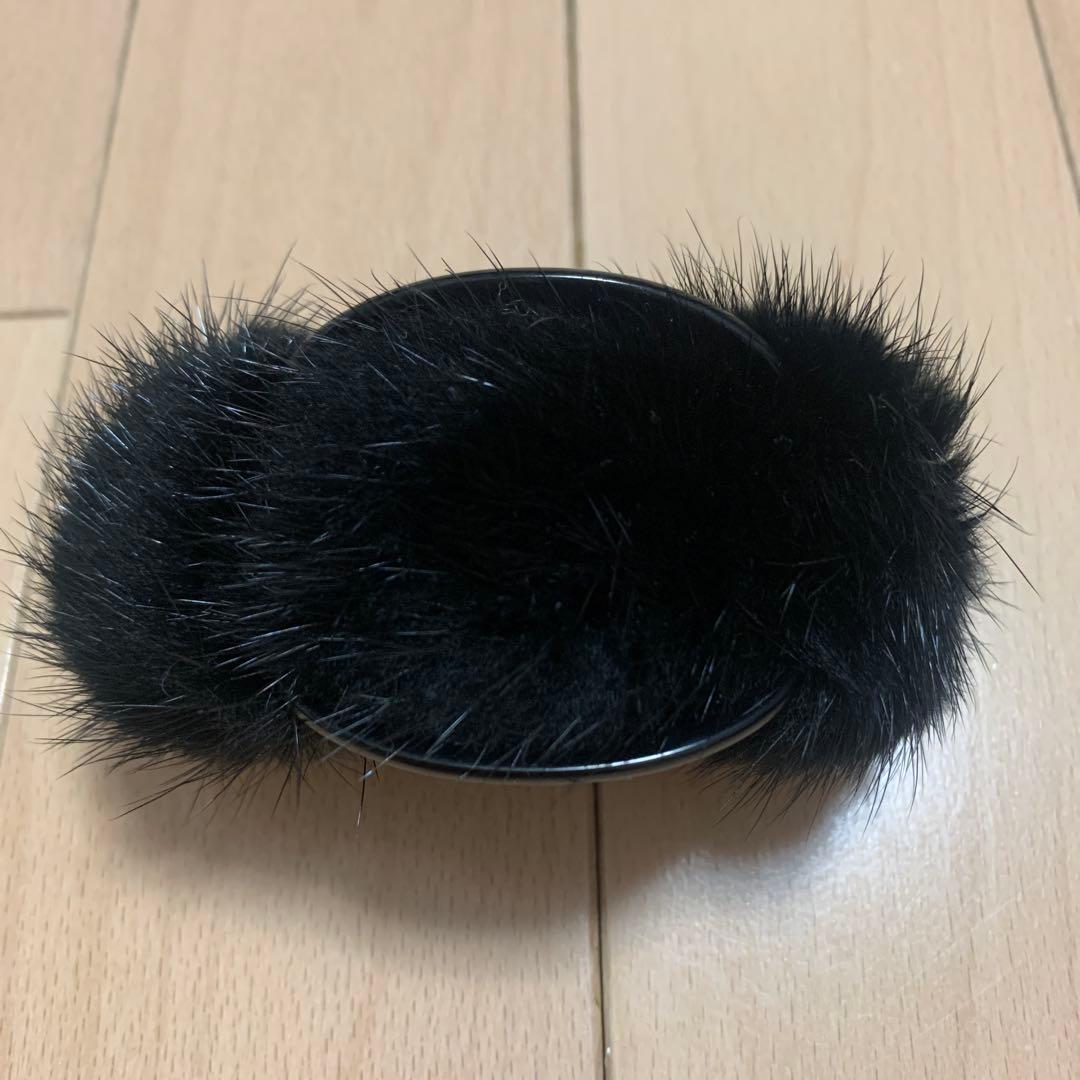 アレクサンドルドゥパリ　ミンククリップ