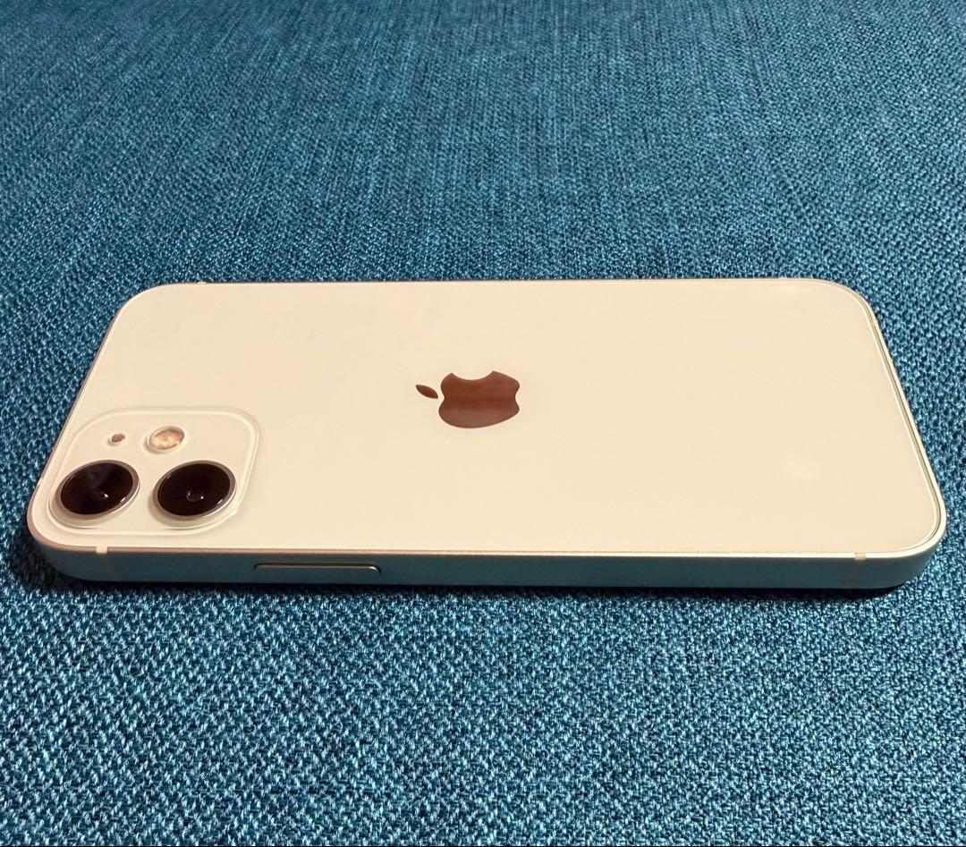 iPhone 12 mini 256GB グリーン
