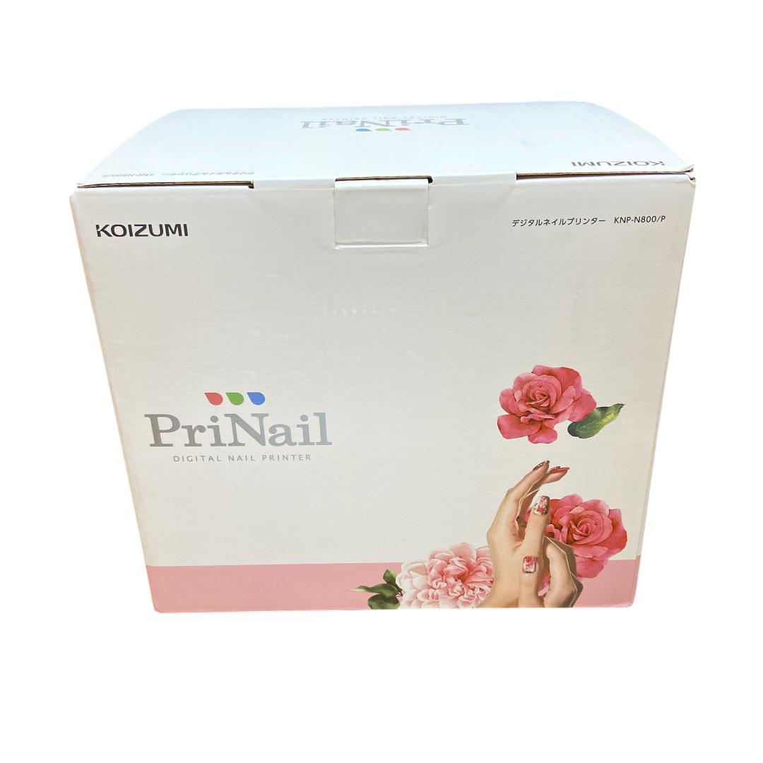 【インク新品！】デジタルプリネイル KNP-N800 P ネイルプリンター