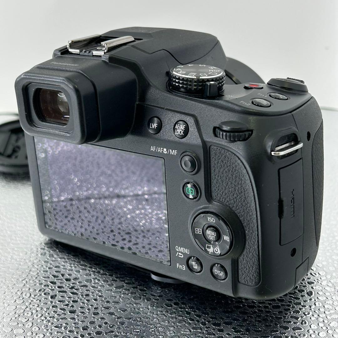 ■ほぼ新品 Panasonic パナソニック LUMIX DC-FZ85D