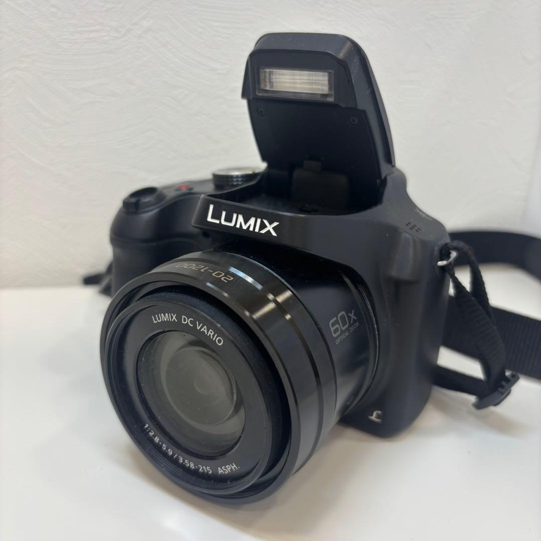 Panasonic LUMIX DC-FZ85 デジタルカメラ
