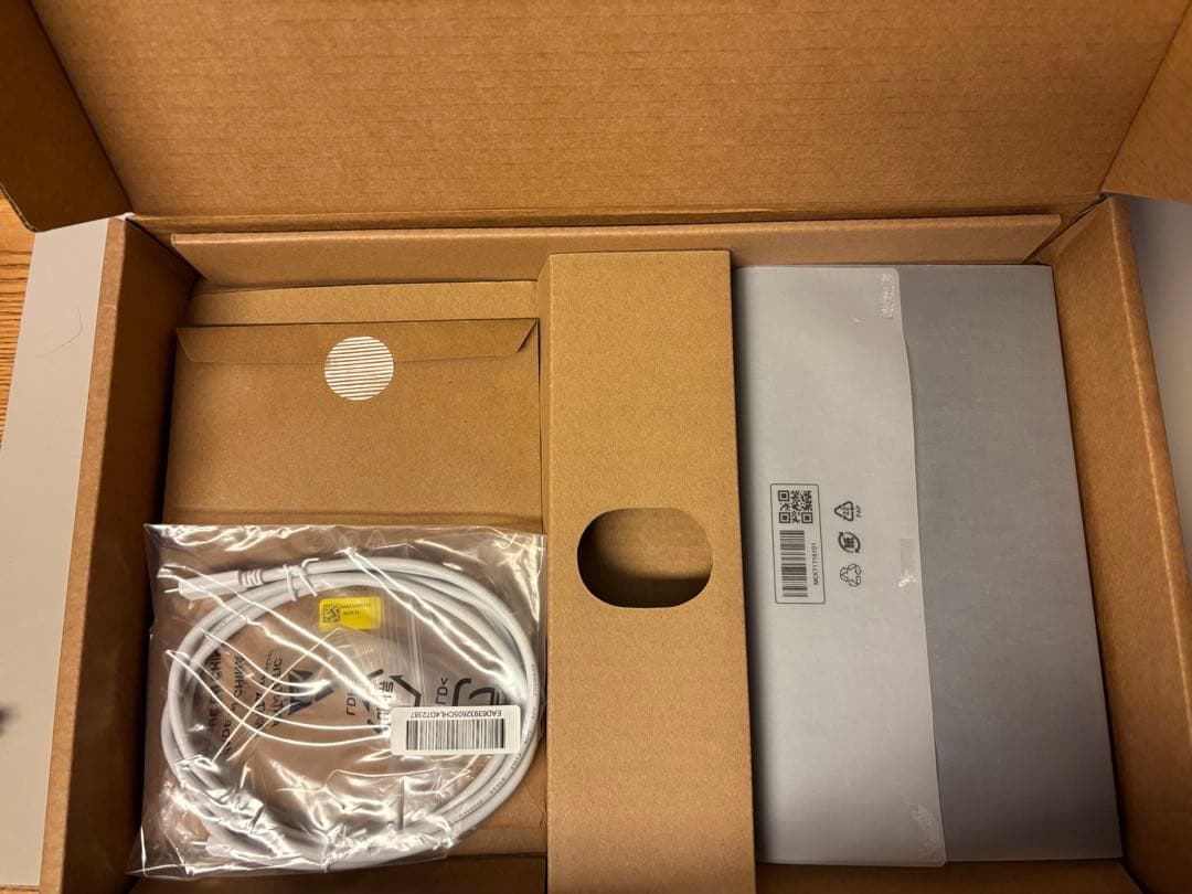 LG gram ＋view モバイルモニター/16型