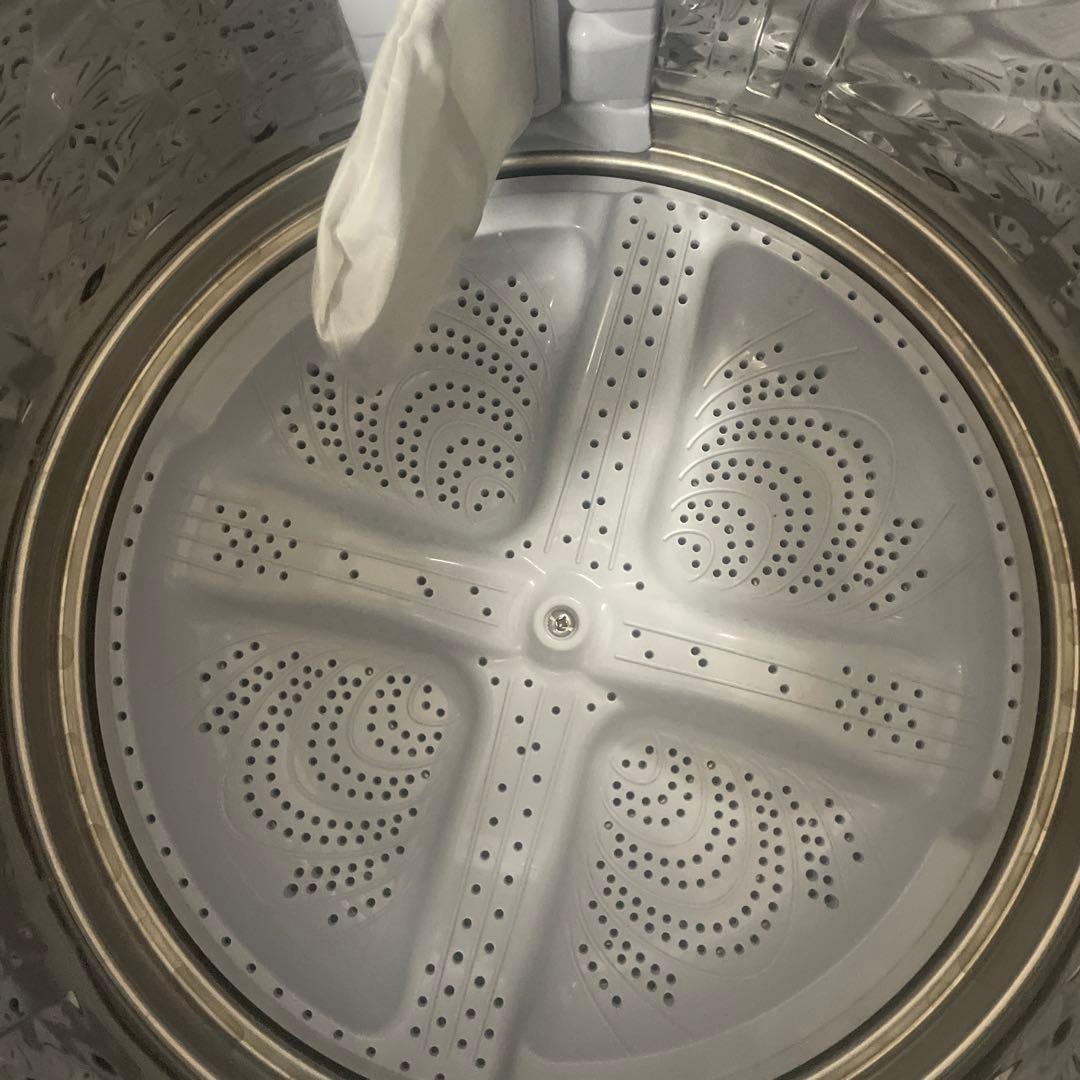 2023年製SHARP洗濯乾燥機 ES-PT10G-T 最終値下げ早い者勝ちです