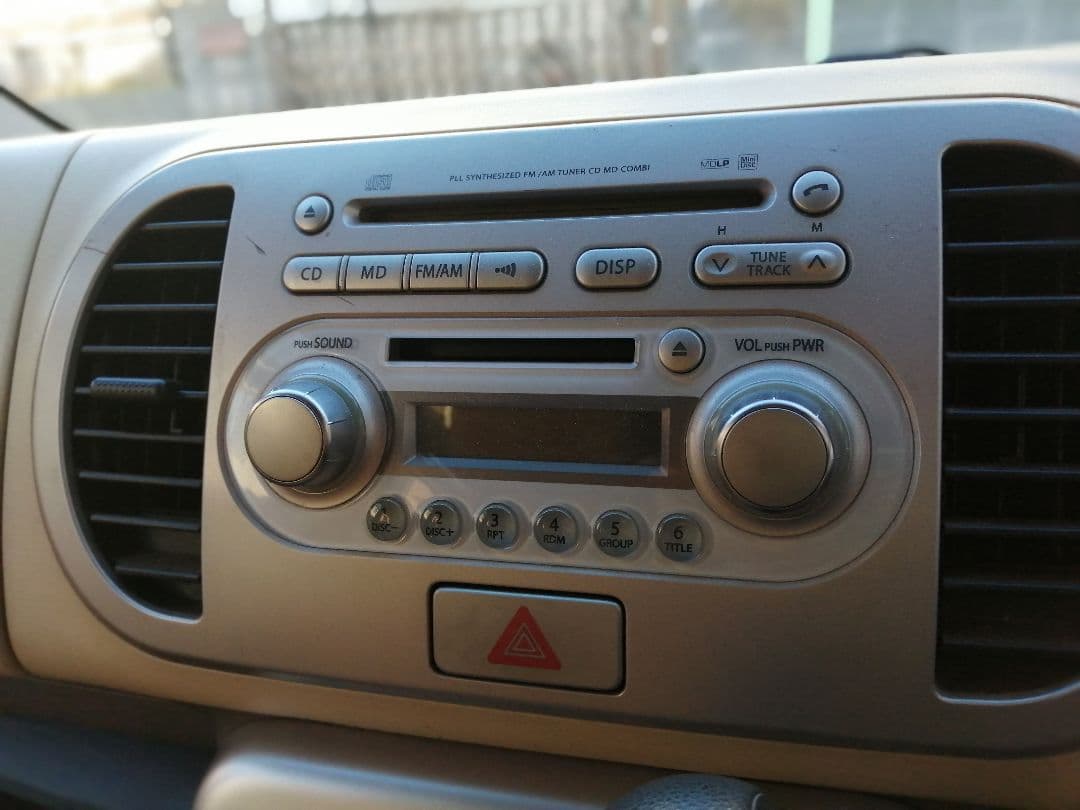 格安パーツ取りに！　走行は可能ですがやや難あり　車検R8/2/19　日産MOCO