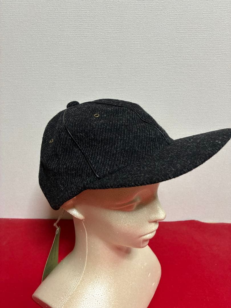 【新品】HW DOG&CO CLASSIC CAPクラシックキャップ　グレー