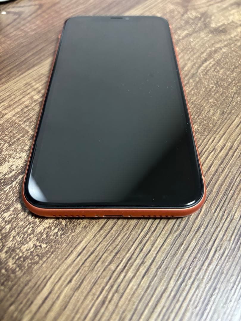 iPhoneXR 本体