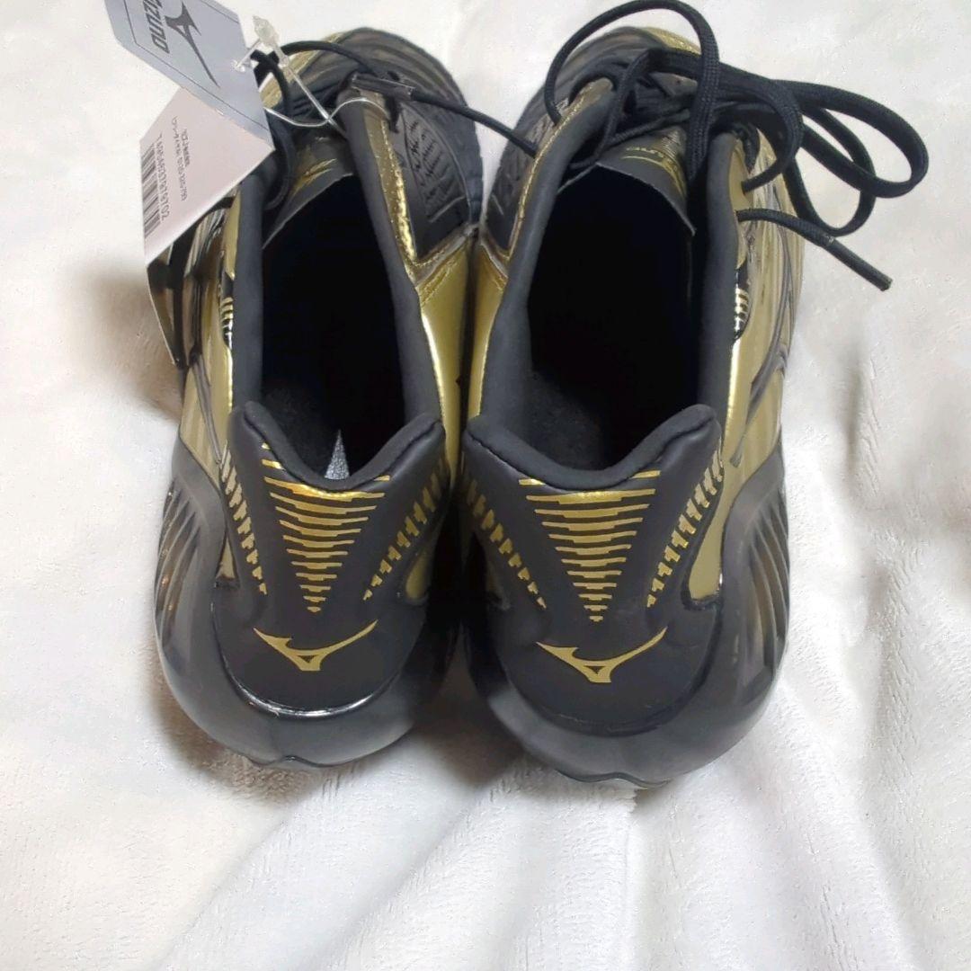 初鰹様！！【新品未使用】MIZUNO WAVE IGNITUS 3 MD ミズノ