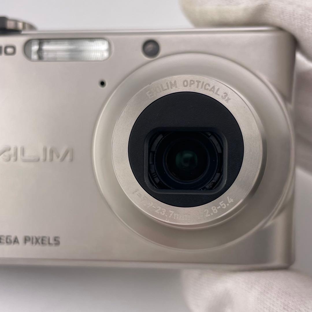 追加あり⭕️美品【動作確認済】CASIO EXILIM ZOOM EX-Z1000