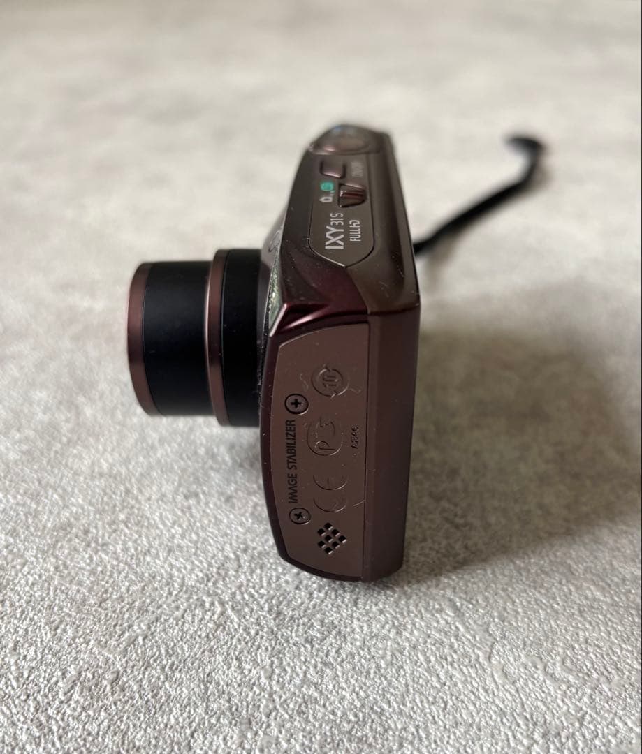 Canon IXY 31S コンパクトデジタルカメラ（ジャンク品）