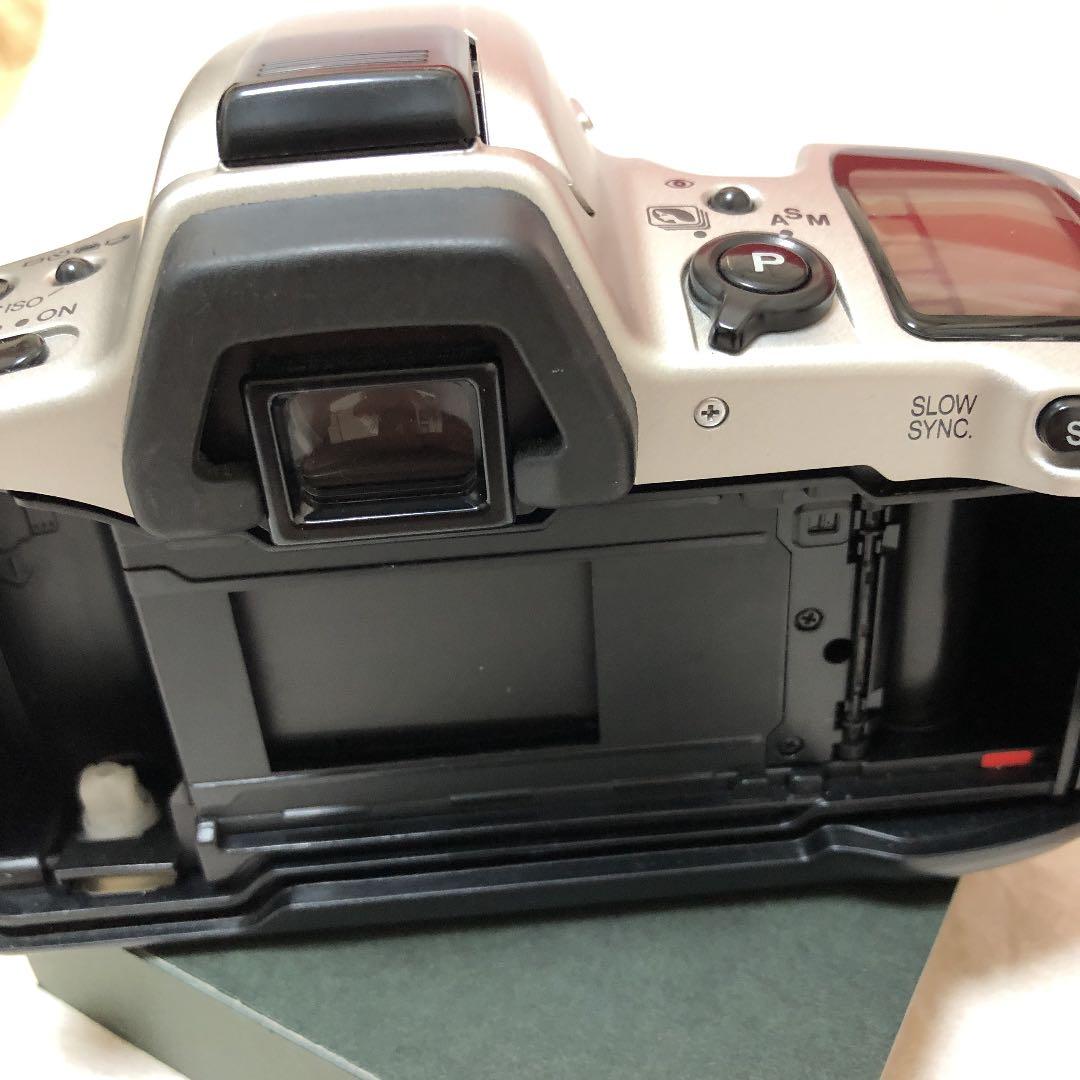 MINOLTA α303si super ミノルタα303si フィルム一眼レフ