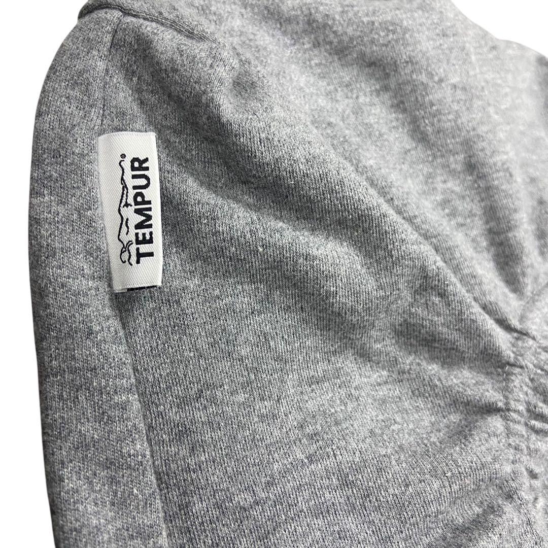 テンピュール　エルゴ プラスピロー 枕　ミレニアムピロー　XS 枕カバー付