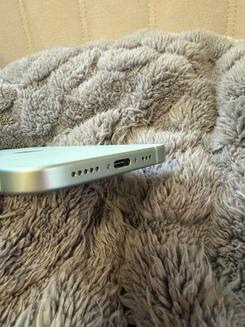 Apple iPhone 15 256gb グリーン