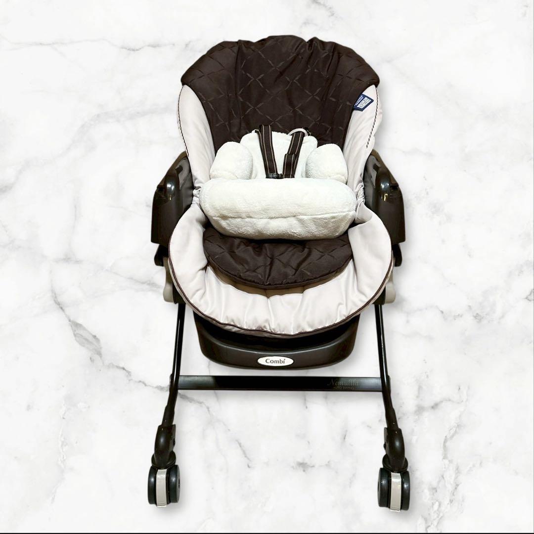 Combi ネムリラ AT BEDi 電動ハイローチェア air weave