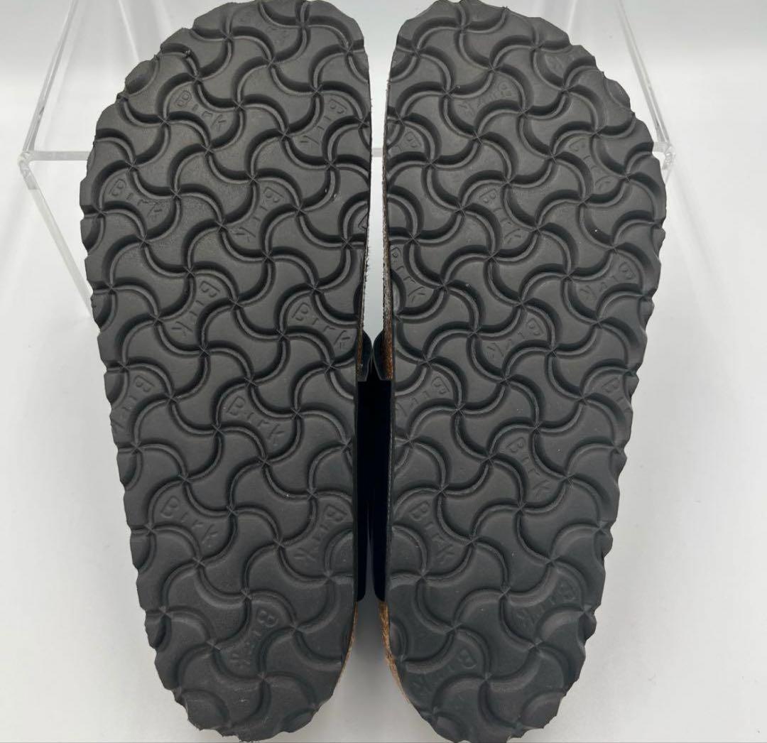 新品BIRKENSTOCK イエナ　別注　Ramses Big Buckle