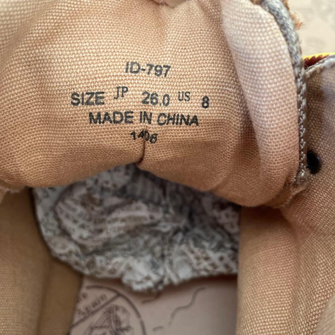 インディアンブーツ　26cm