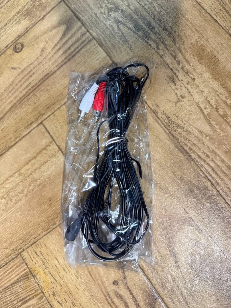 ◆YAMAZEN◆タワー型アンプ内蔵ダブルスピーカー◆ウーファー付き◆Qriom