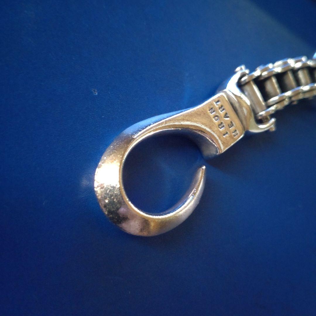 本日限定価格　アイアンハート　IRONHEART　シルバーキーフック