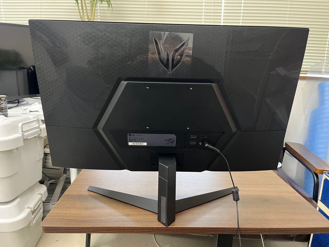 LG ゲーミングモニター 本体　型番 27GQ50F-B 識別番号T