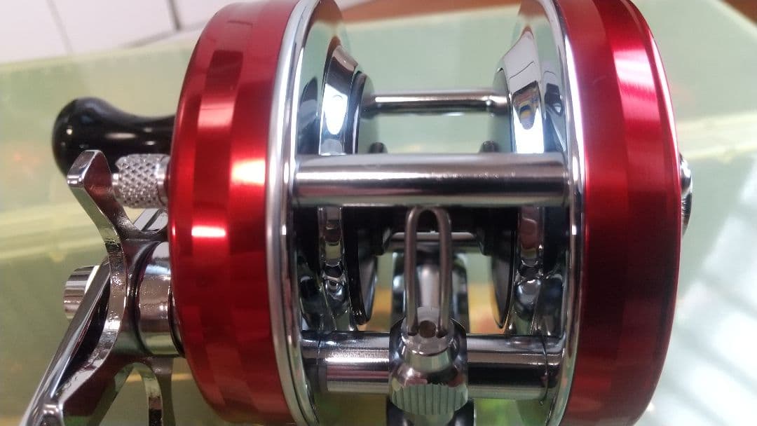 ABU Ambassadeur 4500 サイモン 下村 アンバサダー アブ