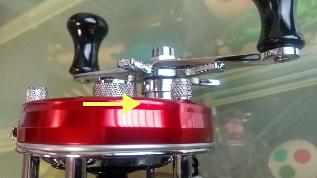 ABU Ambassadeur 4500 サイモン 下村 アンバサダー アブ