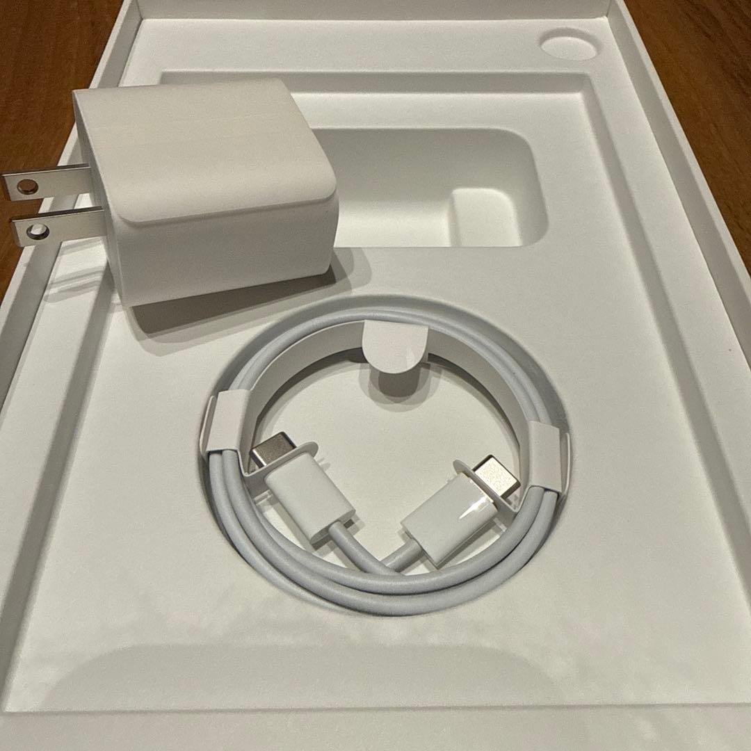 Apple iPad mini (パープル) 第6世代本体（Wi-Fi）