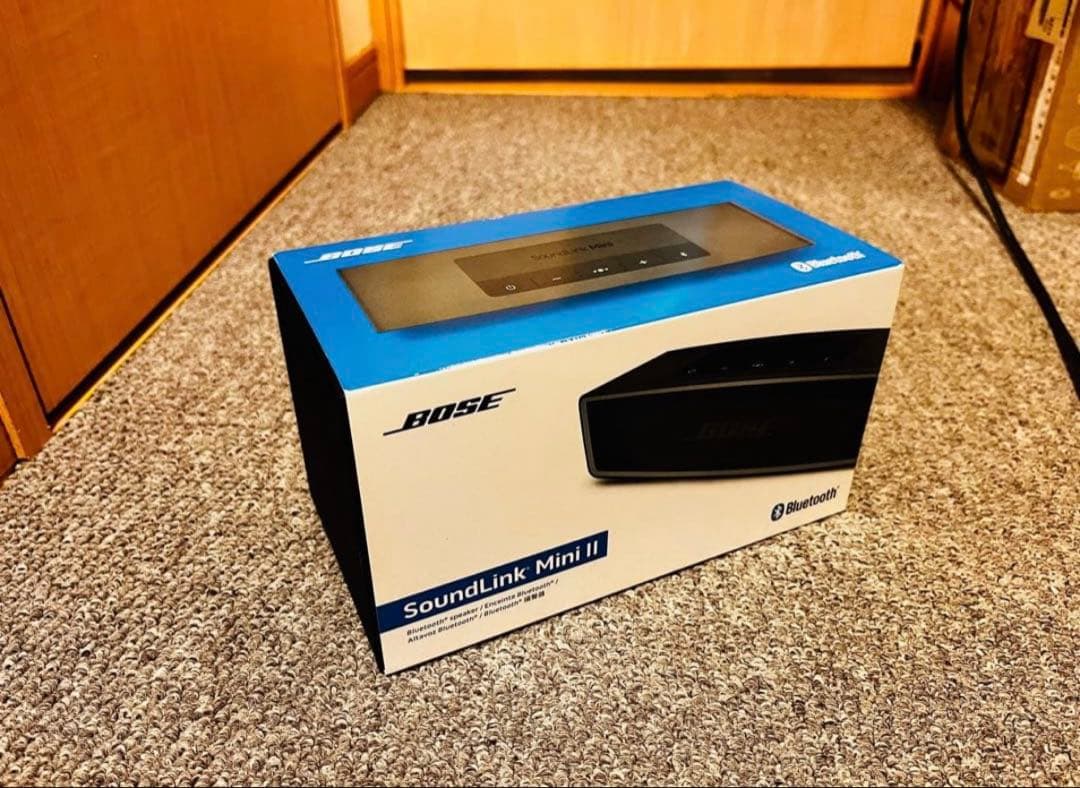 スピーカー・ウーファー Bose Soundlink Mini ll Bluetooth Speaker